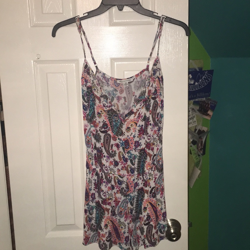 American eagle romper